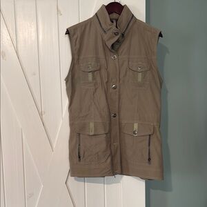 Kuhl Tan Women's Utility  Vest